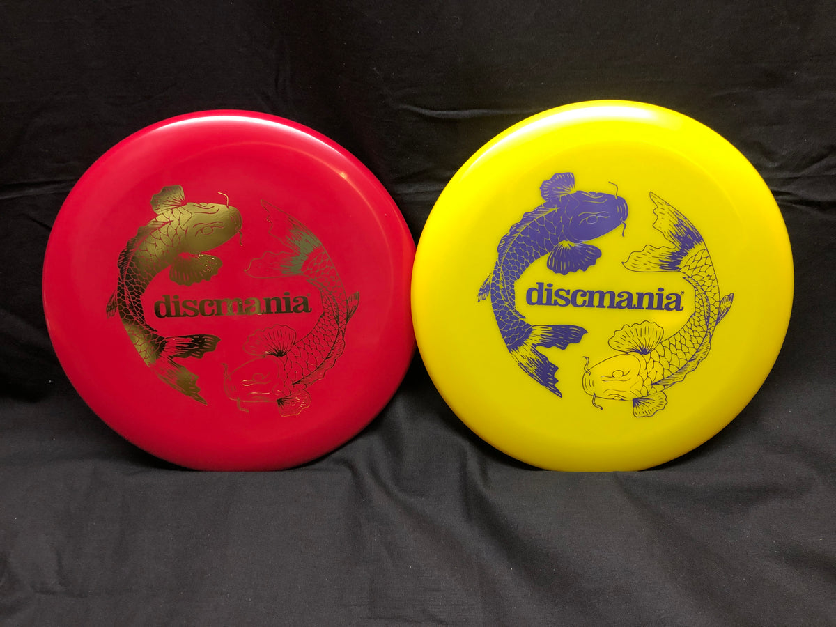 Discmania – Tagged 