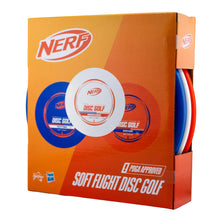Load image into Gallery viewer, Prodigy NERF Soft Flight Disc Golf Set