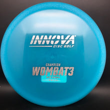 Load image into Gallery viewer, Innova Champion Wombat3 - word stock