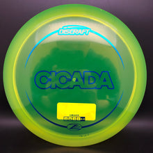 Load image into Gallery viewer, Discraft Z Lite Cicada - stock