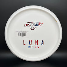 Load image into Gallery viewer, Discraft White ESP Luna - bottom stamp