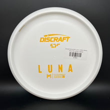 Load image into Gallery viewer, Discraft White ESP Luna - bottom stamp