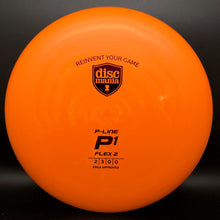 Load image into Gallery viewer, Discmania P-Line Flex 2 P1 - stock