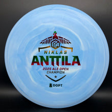 Load image into Gallery viewer, Discmania Flex 2 Swirl P-Line MD3 Anttila