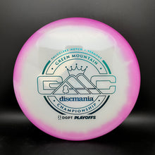 Load image into Gallery viewer, Discmania GMC Glow Horizon C-Line MD4
