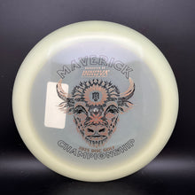 Load image into Gallery viewer, Innova Champion Proto Glow Tern Maverick bison