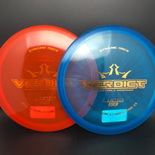 Load image into Gallery viewer, Dynamic Discs Lucid Ice Verdict - stock