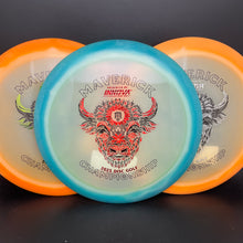 Load image into Gallery viewer, Innova Halo Champion Proto Glow Destroyer Maverick bison