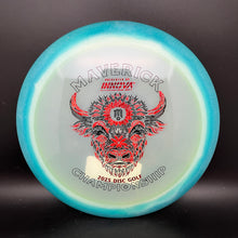 Load image into Gallery viewer, Innova Halo Champion Proto Glow Destroyer Maverick bison