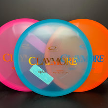 Load image into Gallery viewer, Latitude 64 Opto Claymore