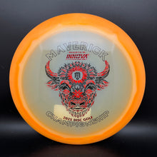 Load image into Gallery viewer, Innova Halo Champion Proto Glow Destroyer Maverick bison