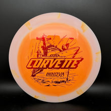 Load image into Gallery viewer, Innova Halo Star Corvette