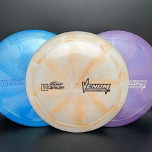 Load image into Gallery viewer, Discraft Titanium Venom - stock