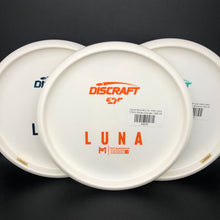 Load image into Gallery viewer, Discraft White ESP Luna - bottom stamp