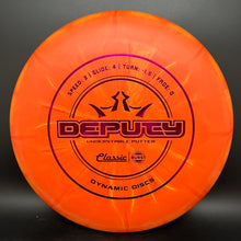 Load image into Gallery viewer, Dynamic Classic Burst Deputy