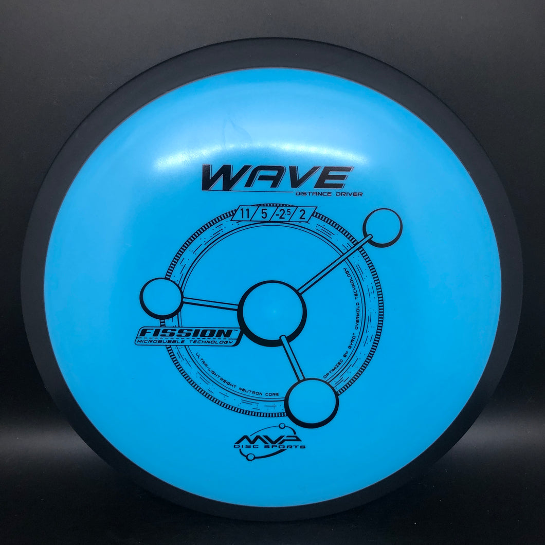 MVP Fission Wave - stock