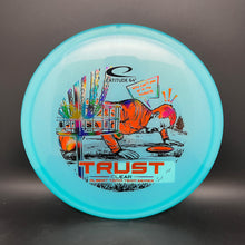 Load image into Gallery viewer, Latitude 64 Royal Clear Trust '26 Tamm