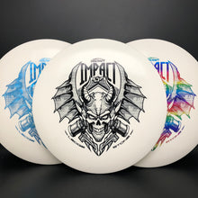 Load image into Gallery viewer, Discraft ESP Glo Impact gargoyle head