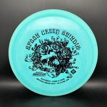 Load image into Gallery viewer, Innova Star Classic Glow Sidewinder Spoon Crk Shindig