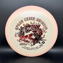 Load image into Gallery viewer, Innova Star Classic Glow Sidewinder Spoon Crk Shindig