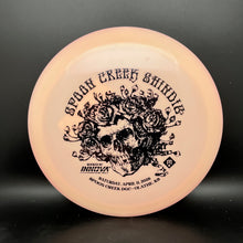 Load image into Gallery viewer, Innova Star Classic Glow Sidewinder Spoon Crk Shindig
