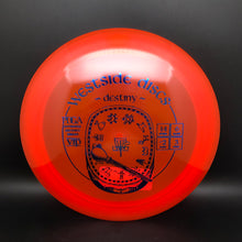 Load image into Gallery viewer, Westside Discs VIP Destiny - stock