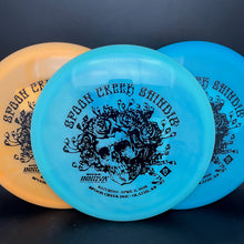 Load image into Gallery viewer, Innova Champion Classic Color Glow Leopard3 Spoon Crk Shindig