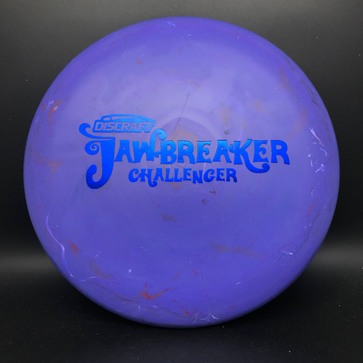 Discraft Challenger OS Putter Jawbreaker | 173-174 G, überstabil Für Frisbee & Disc Golf
