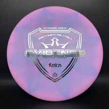 Load image into Gallery viewer, Dynamic Discs Fuzion Burst Evidence - stock