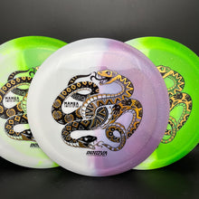 Load image into Gallery viewer, Innova Duo Mamba Limited Edition (170-172 Green & Purple)