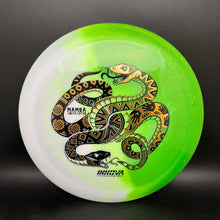 Load image into Gallery viewer, Innova Duo Mamba Limited Edition (170-172 Green & Purple)