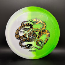Load image into Gallery viewer, Innova Duo Mamba Limited Edition (170-172 Green & Purple)