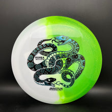 Load image into Gallery viewer, Innova Duo Mamba Limited Edition (170-172 Green & Purple)