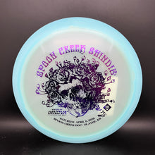 Load image into Gallery viewer, Innova Halo Champion Proto Glow Wraith Spoon Crk Shindig
