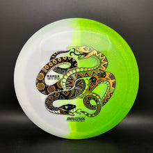Load image into Gallery viewer, Innova Duo Mamba Limited Edition (170-172 Green & Purple)