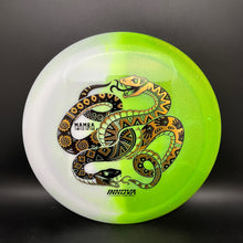 Load image into Gallery viewer, Innova Duo Mamba Limited Edition (170-172 Green & Purple)