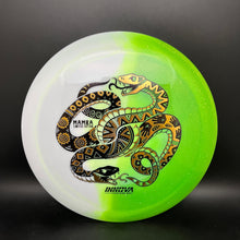 Load image into Gallery viewer, Innova Duo Mamba Limited Edition (170-172 Green & Purple)