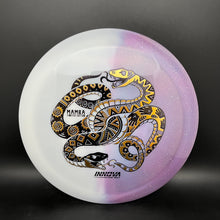 Load image into Gallery viewer, Innova Duo Mamba Limited Edition (170-172 Green & Purple)