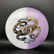 Load image into Gallery viewer, Innova Duo Mamba Limited Edition (170-172 Green & Purple)