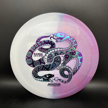 Load image into Gallery viewer, Innova Duo Mamba Limited Edition (170-172 Green & Purple)
