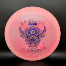 Load image into Gallery viewer, Innova Champion Classic Colored Glow Eagle Maverick bison
