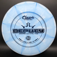 Load image into Gallery viewer, Dynamic Discs Classic Blend Burst Deputy - stock