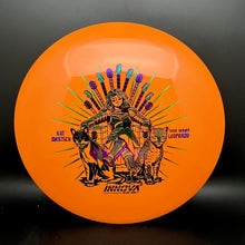 Load image into Gallery viewer, Innova Metal Flake Star Leopard3 '26 Mertsch