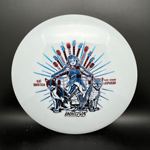 Load image into Gallery viewer, Innova Metal Flake Star Leopard3 '26 Mertsch