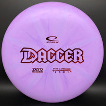 Load image into Gallery viewer, Latitude 64 Zero Medium Dagger - stock