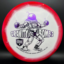 Load image into Gallery viewer, Discmania Horizon S-Line PD2 Gravity Bomb 2