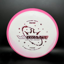 Load image into Gallery viewer, Dynamic Prime Orbit Warrant - stock
