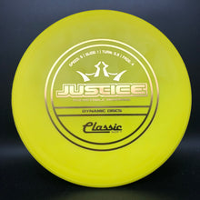 Load image into Gallery viewer, Dynamic Discs Classic Soft Justice -stock
