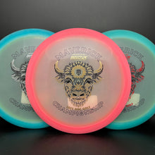 Load image into Gallery viewer, Innova Halo Champion Proto Glow Gorgon Maverick bison