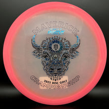Load image into Gallery viewer, Innova Halo Champion Proto Glow Gorgon Maverick bison